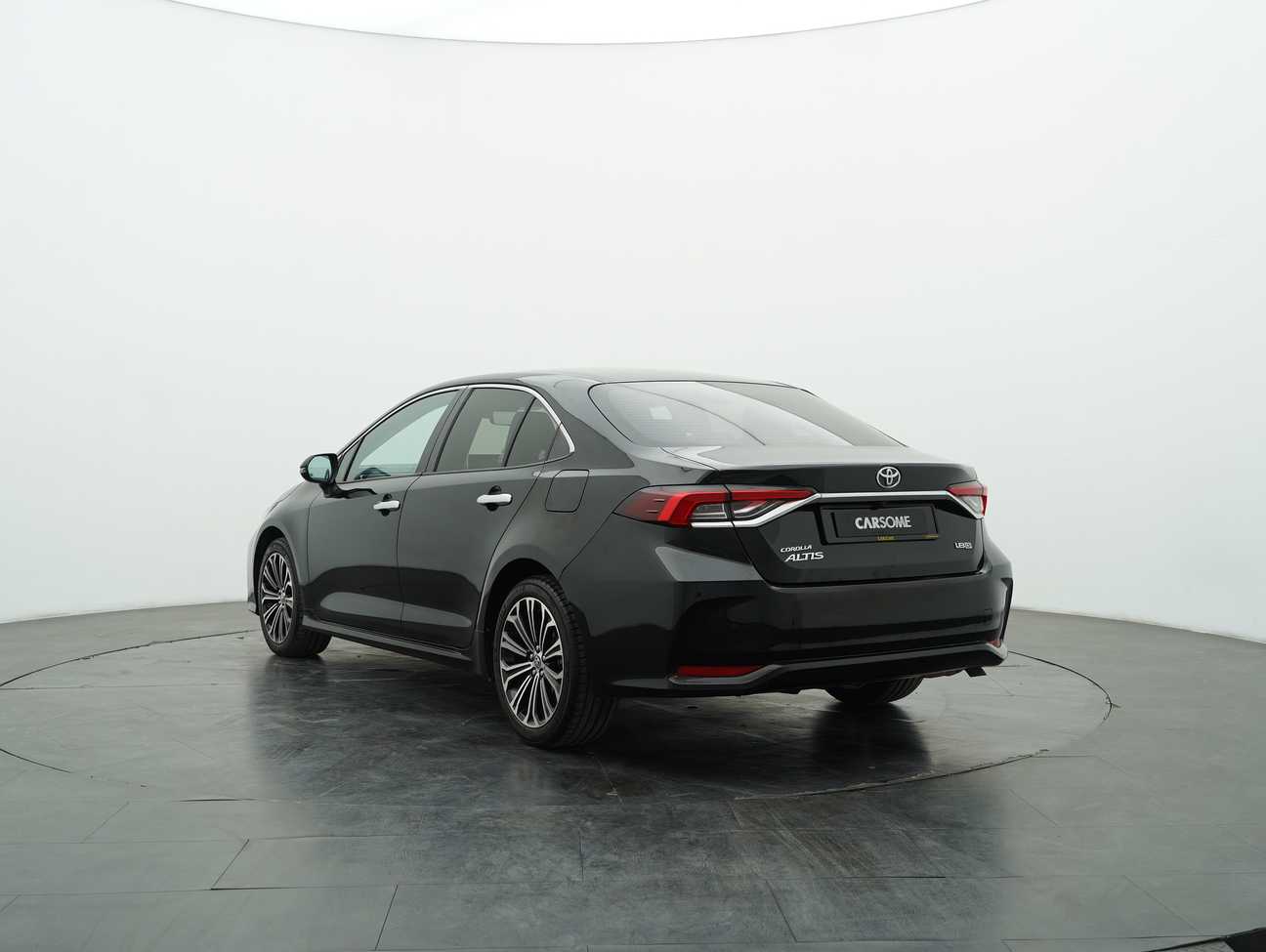 used 2021 Toyota Corolla Altis G 1.8