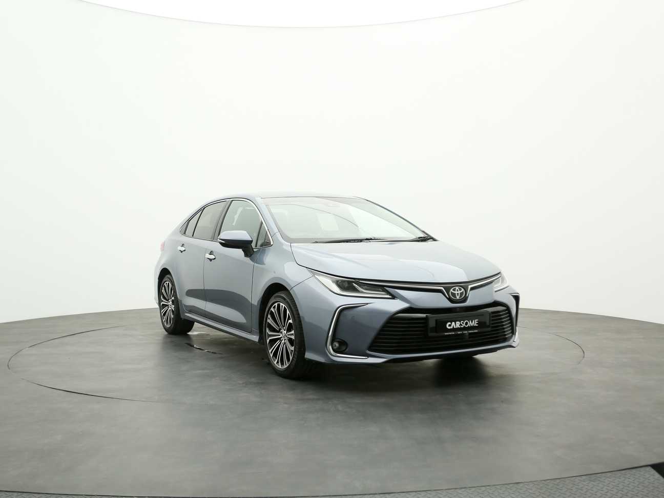used 2019 Toyota COROLLA ALTIS G 1.8