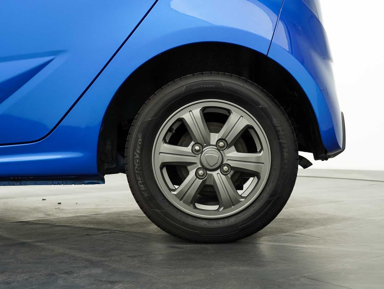 used 2017 Proton Iriz Standard 1.3