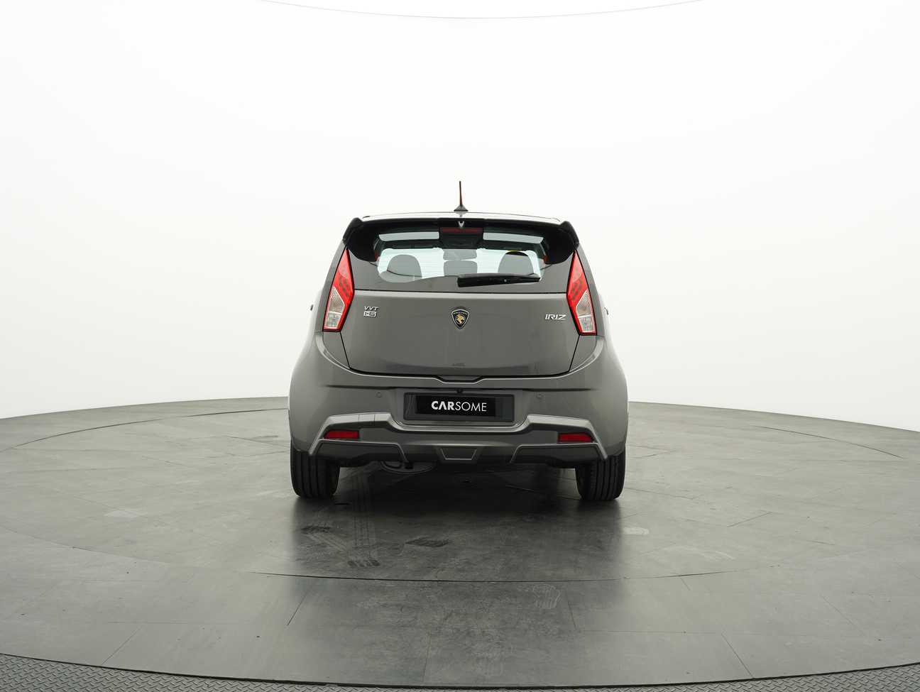 terpakai 2014 Proton Iriz Executive 1.6