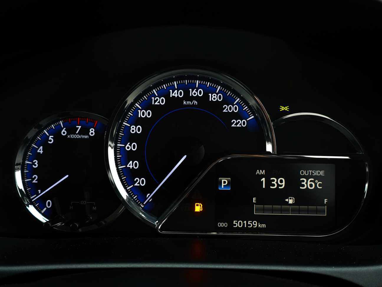 used 2019 Toyota Yaris G 1.5