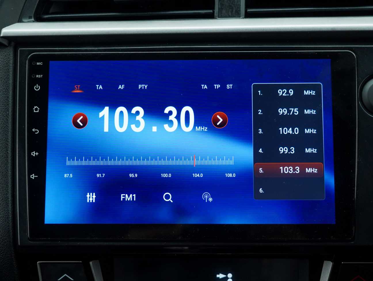 terpakai 2017 Honda BR-V V 1.5