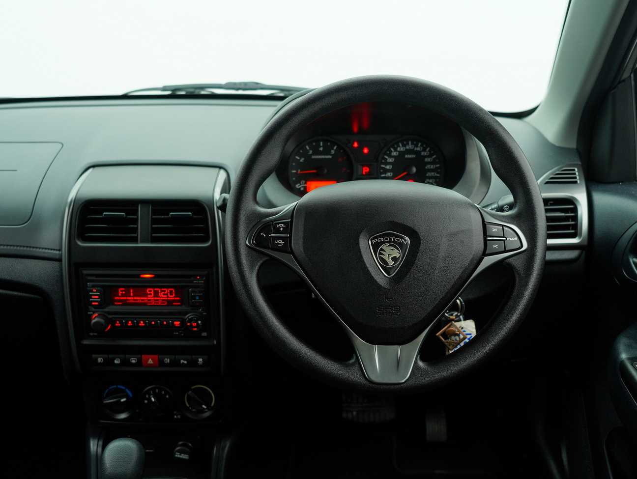 used 2017 Proton Saga Premium 1.3