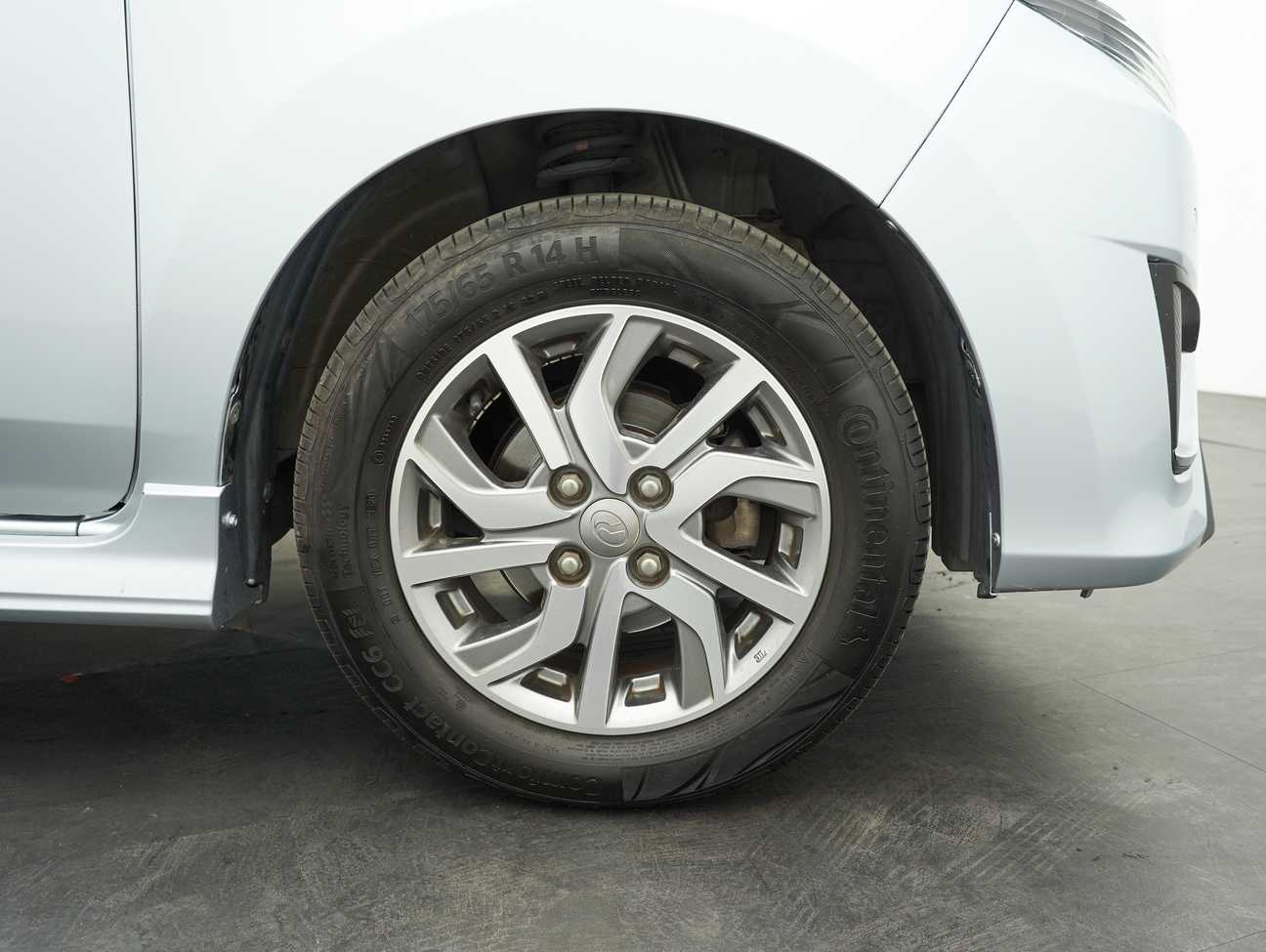 used 2017 Perodua AXIA AV 1.0