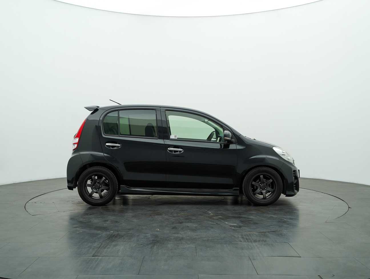 terpakai 2012 Perodua Myvi SE 1.5