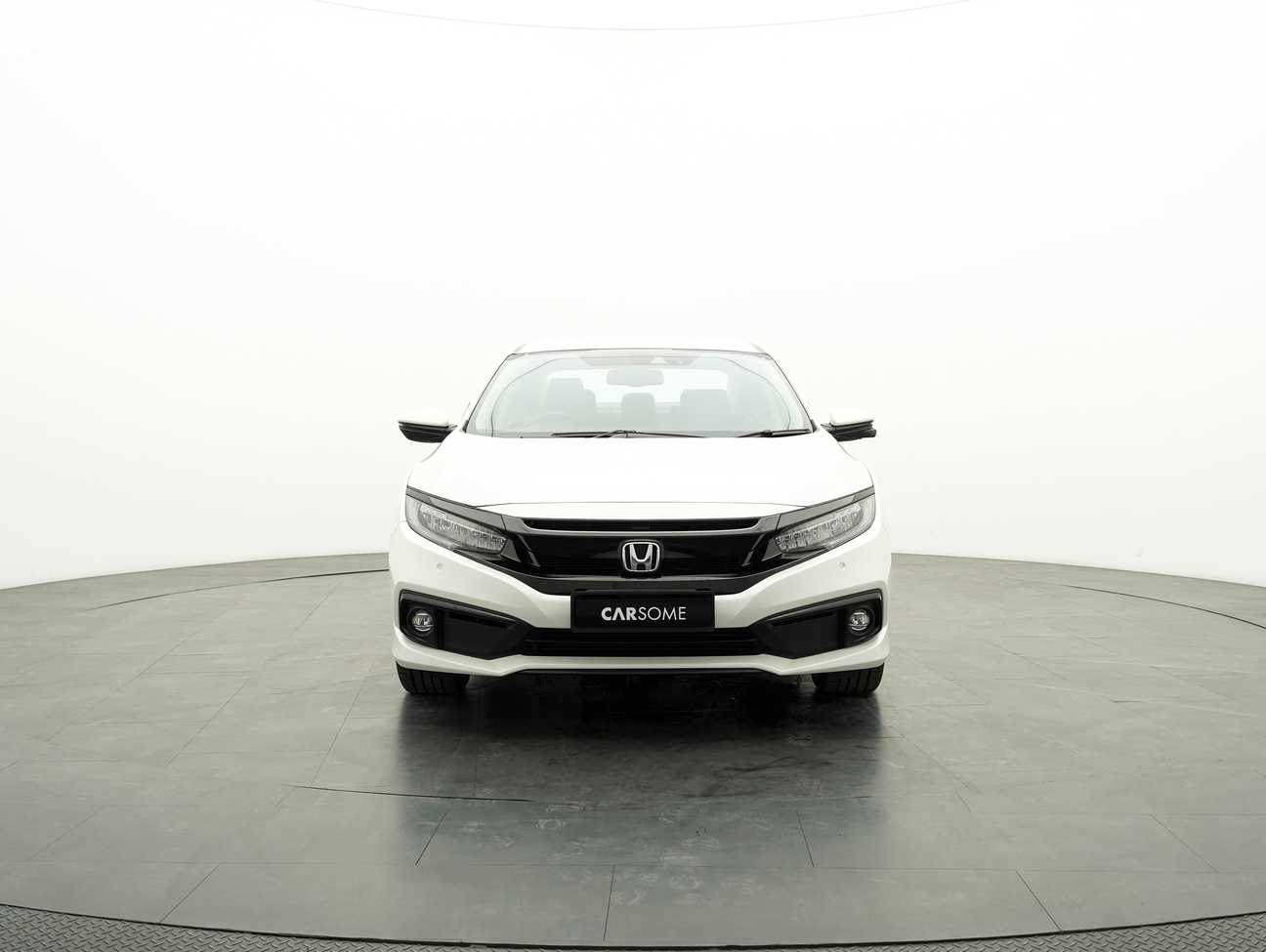 used 2020 Honda Civic TC-P 1.5