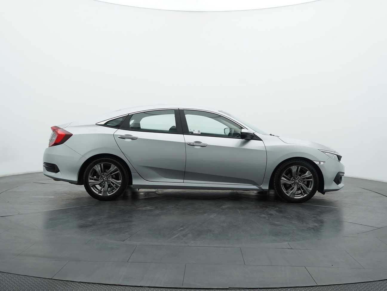 used 2016 Honda Civic TC-P 1.5