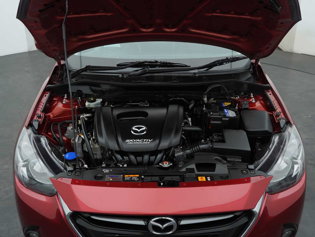 used 2015 Mazda 2 SKYACTIV-G 1.5