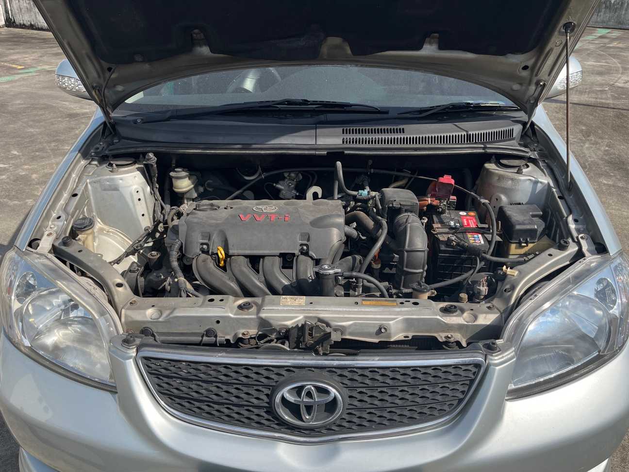used 2003 Toyota Vios G 1.5