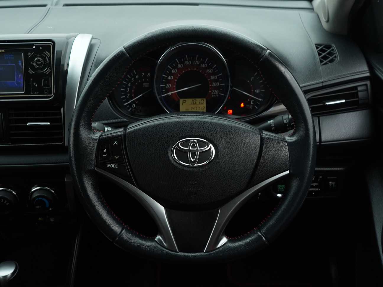used 2014 Toyota Vios TRD Sportivo 1.5
