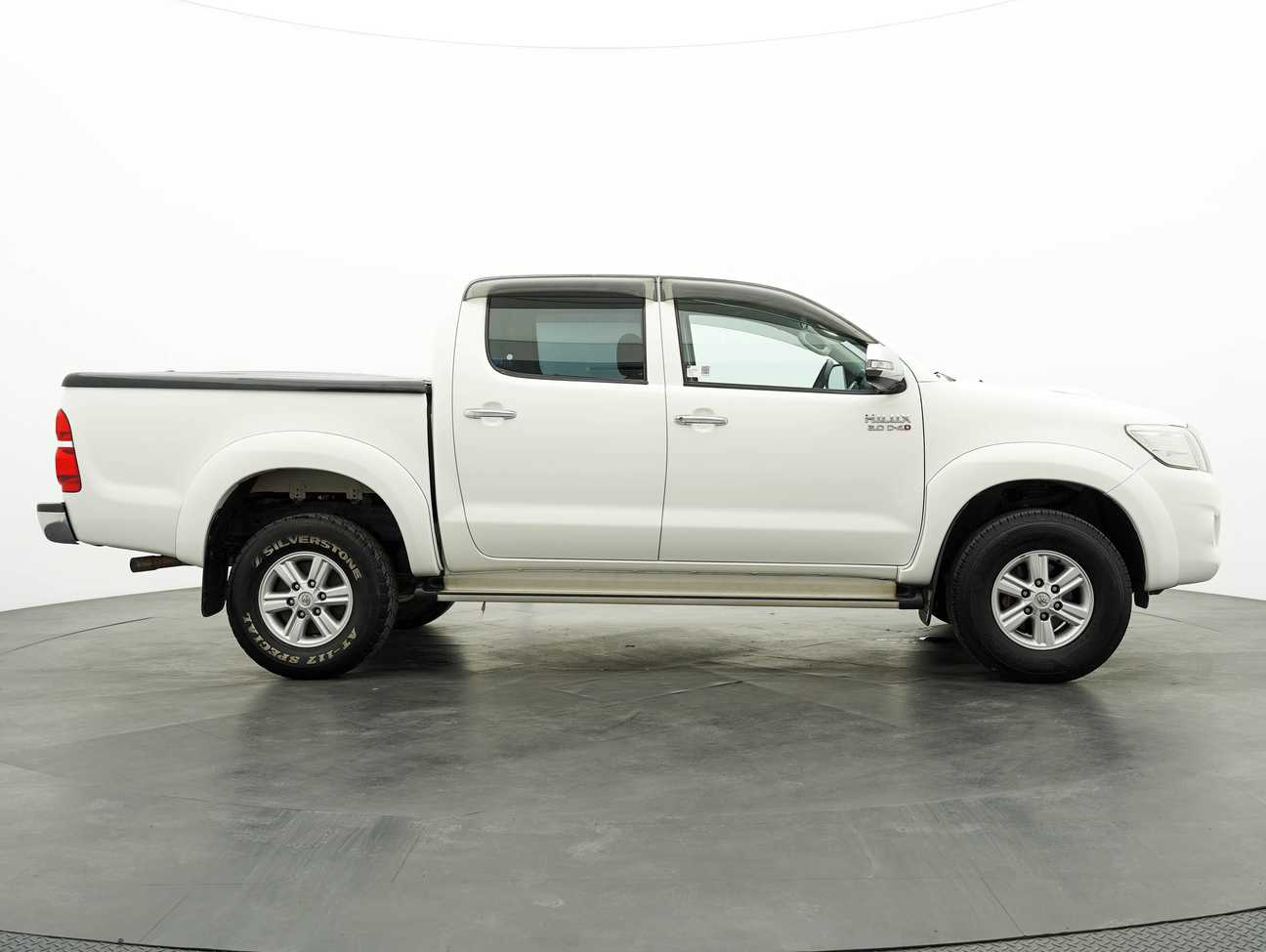 used 2013 Toyota Hilux G VNT 3.0