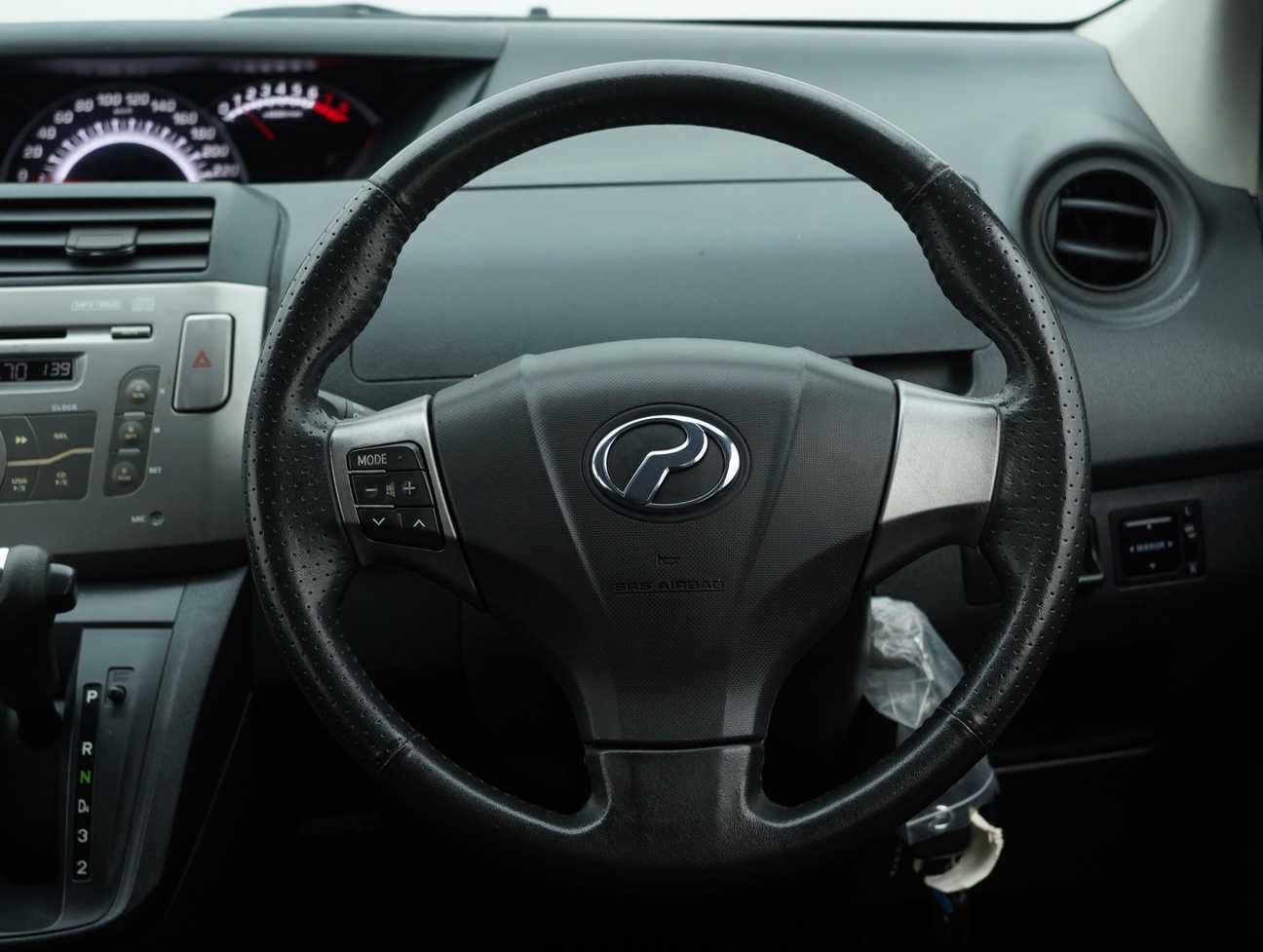 terpakai 2015 Perodua Alza SE 1.5