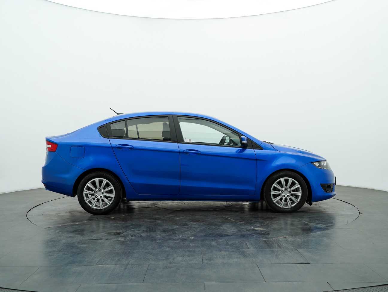 used 2013 Proton Preve CFE Premium 1.6