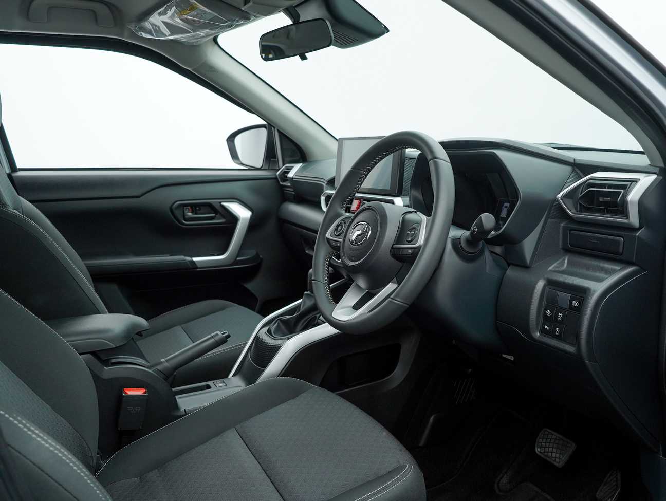 used 2024 Perodua Ativa H 1.0