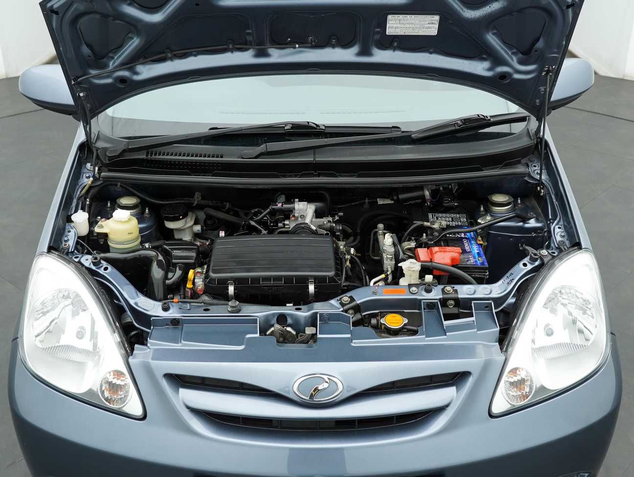 terpakai 2014 Perodua Viva EZ 1.0