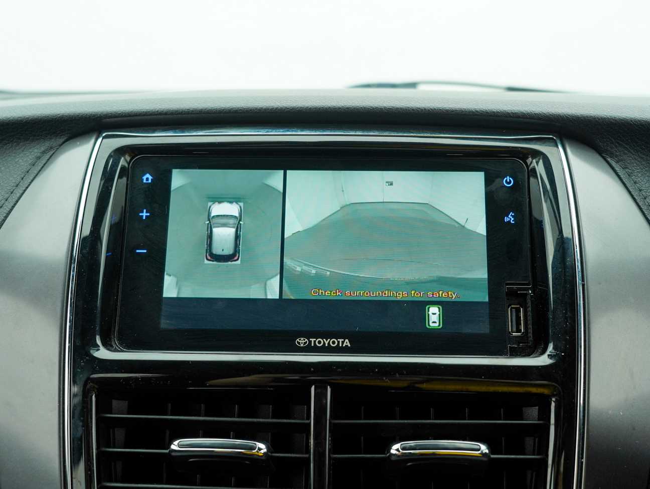 terpakai 2021 Toyota Yaris G 1.5