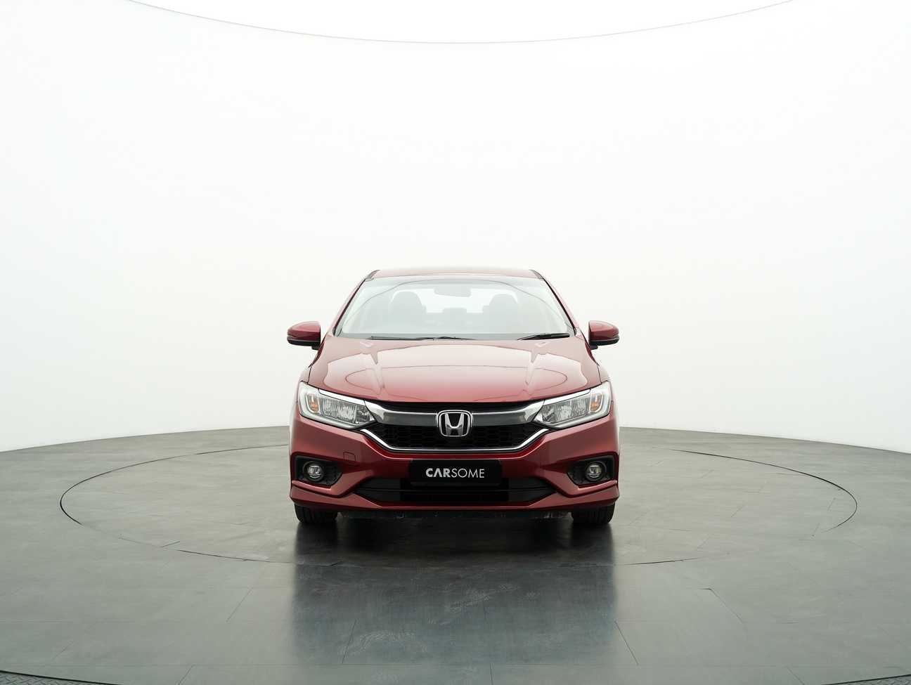 used 2017 Honda City V 1.5