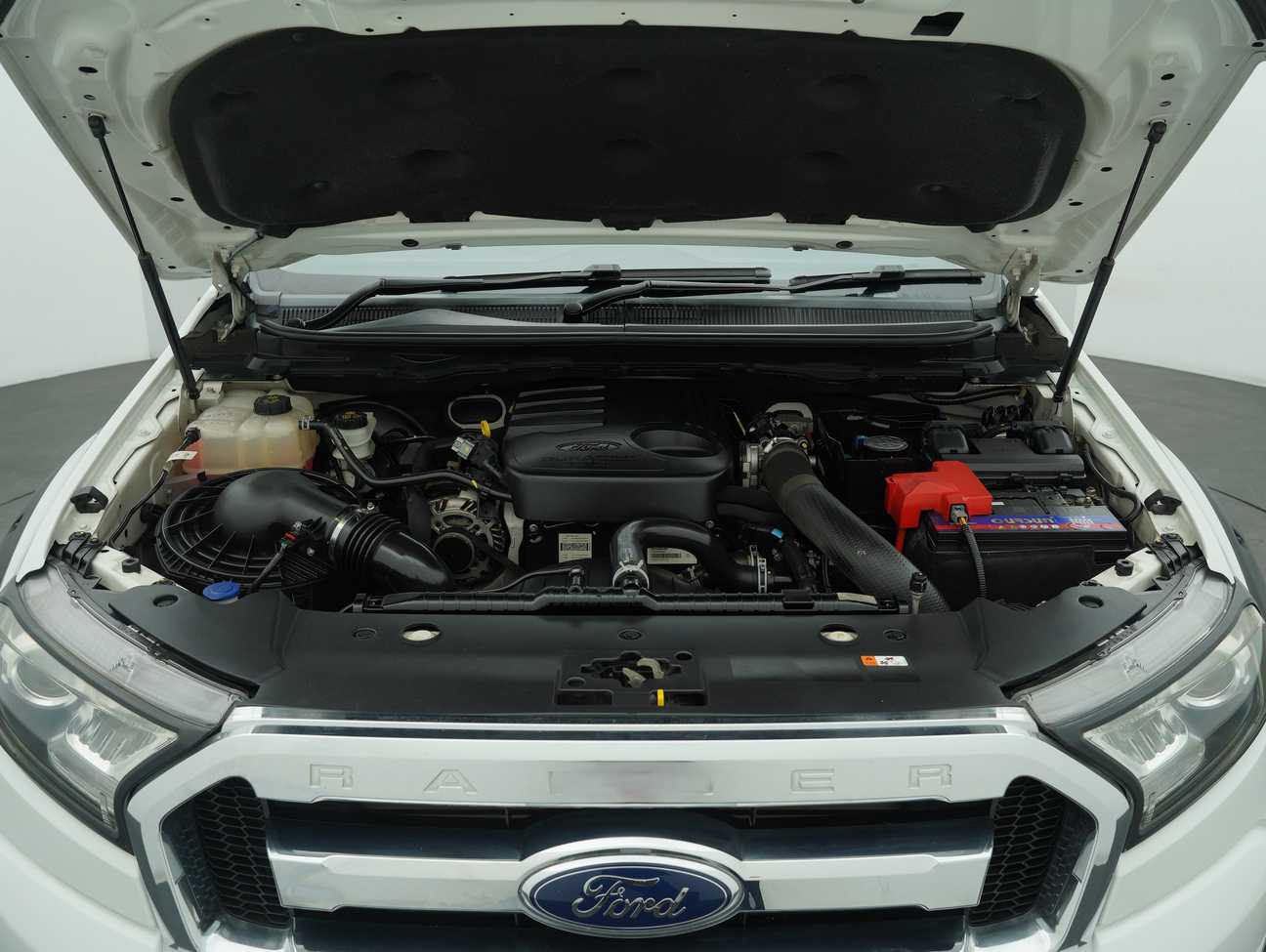 used 2017 Ford Ranger XLT High Rider Dual Cab 2.2