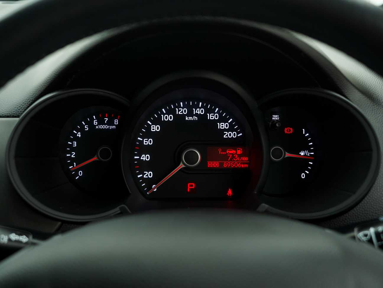 terpakai 2015 Kia Picanto  1.2