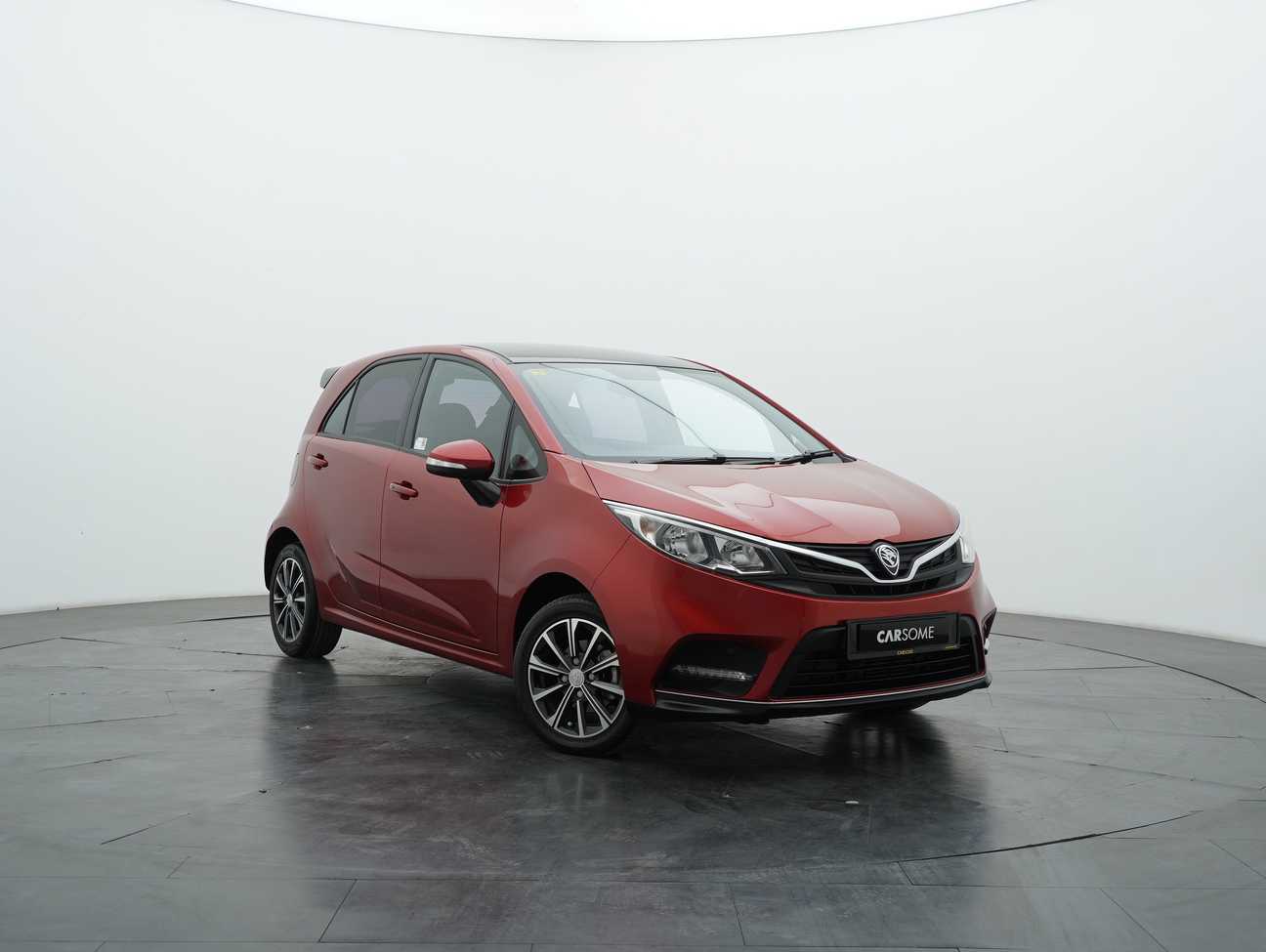 used 2020 Proton Iriz Premium 1.6