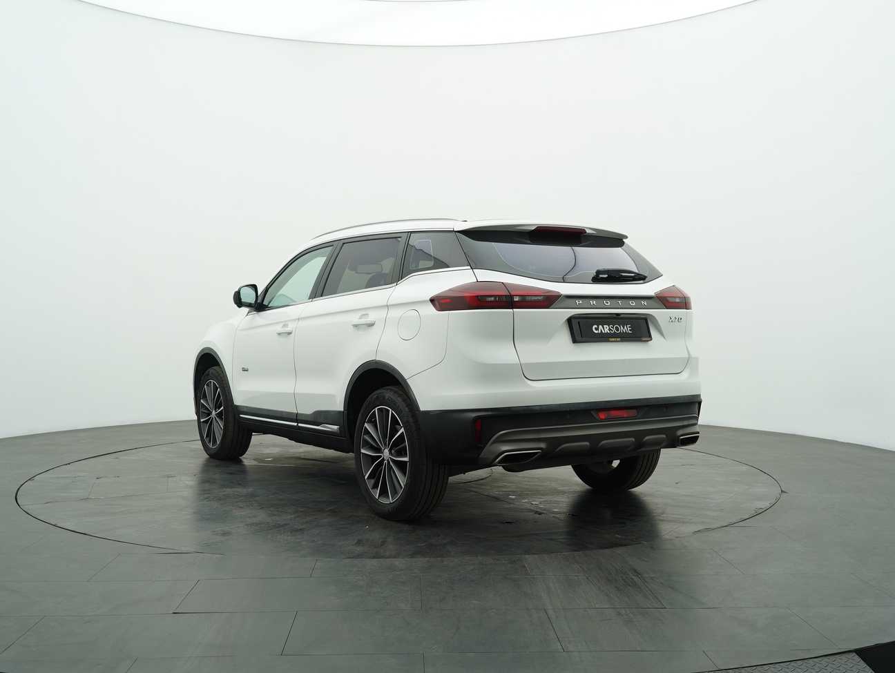 used 2021 Proton X70 Premium 1.8