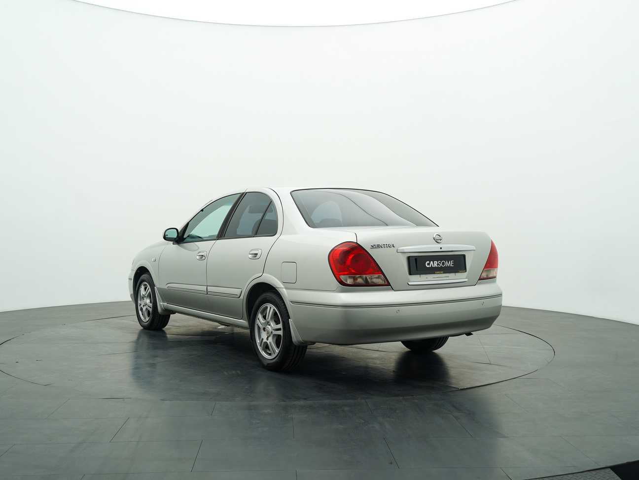 terpakai 2003 Nissan Sentra SG 1.6