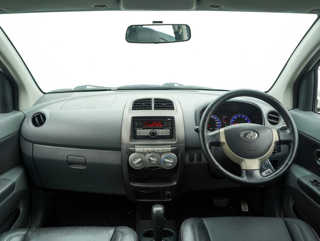 terpakai 2010 Perodua Myvi EZi 1.3