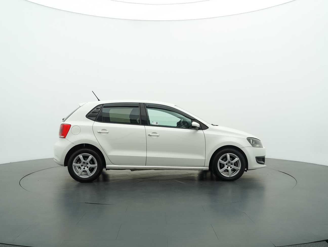 terpakai 2011 Volkswagen Polo TSI 1.2