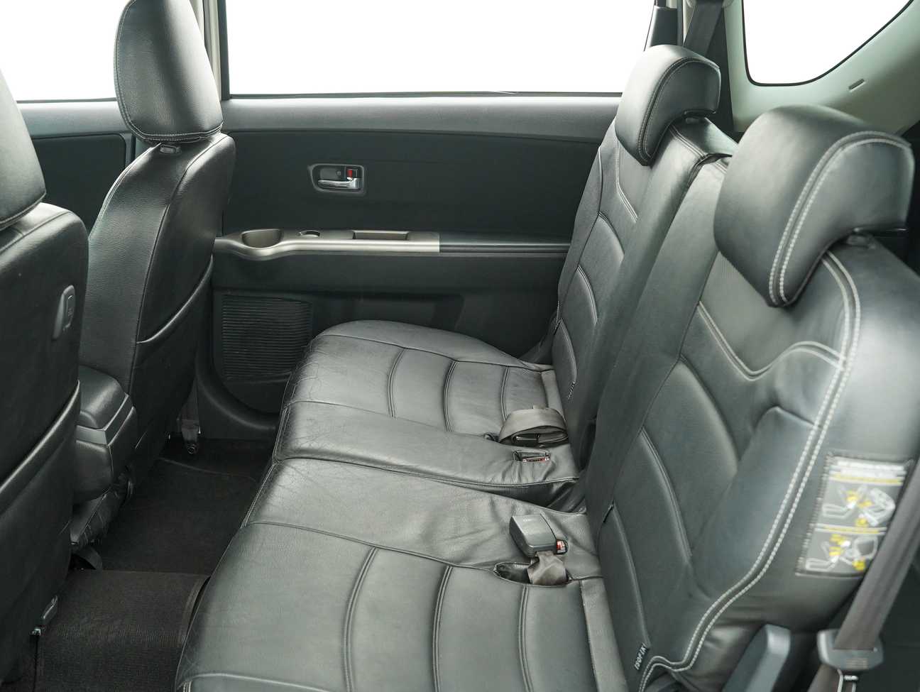 terpakai 2015 Perodua Alza Advance 1.5