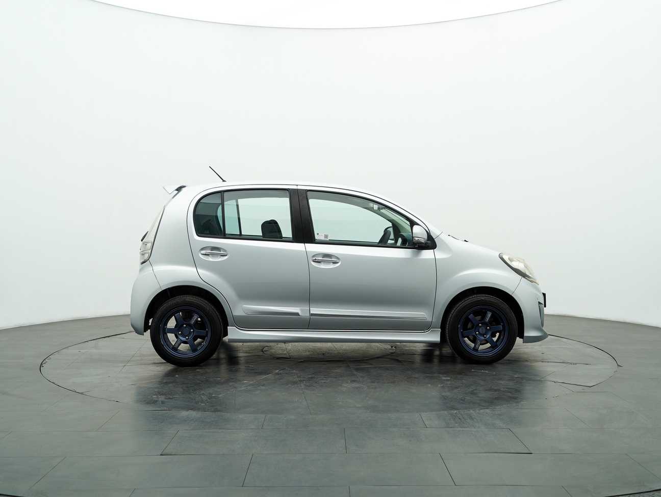 terpakai 2017 Perodua Myvi SE 1.5