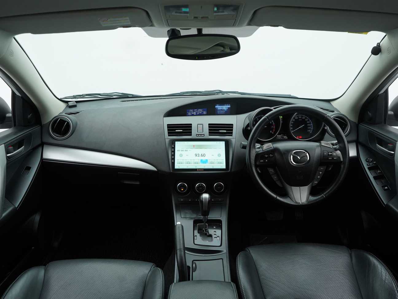 used 2013 Mazda 3 GLS 2.0