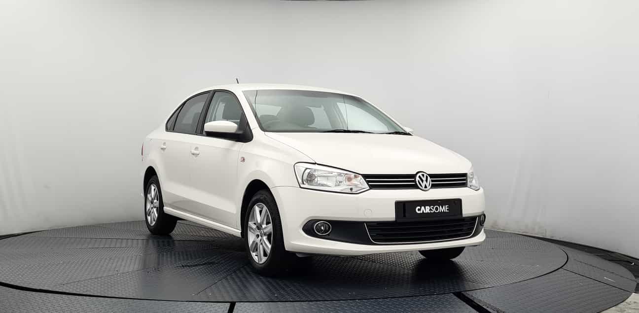 used 2013 Volkswagen POLO NB 1.6