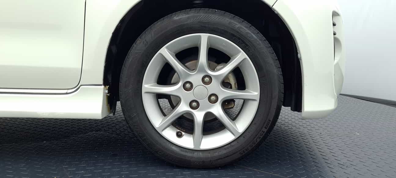 used 2012 Perodua MYVI SE 1.5