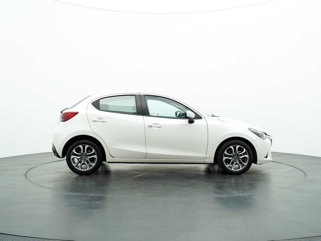 used 2017 Mazda 2 SKYACTIV-G 1.5