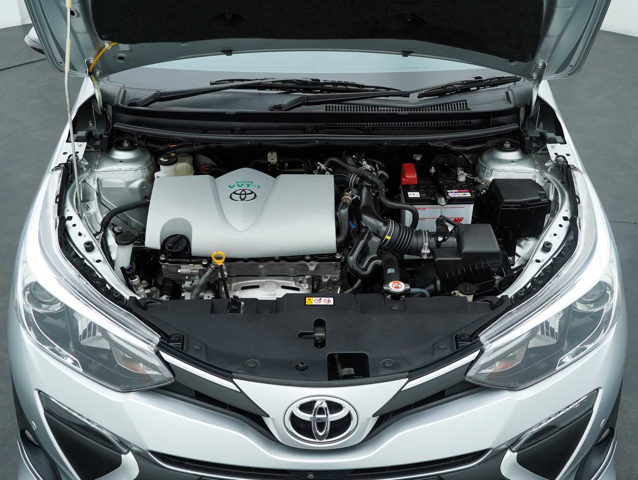 terpakai 2020 Toyota Vios G 1.5