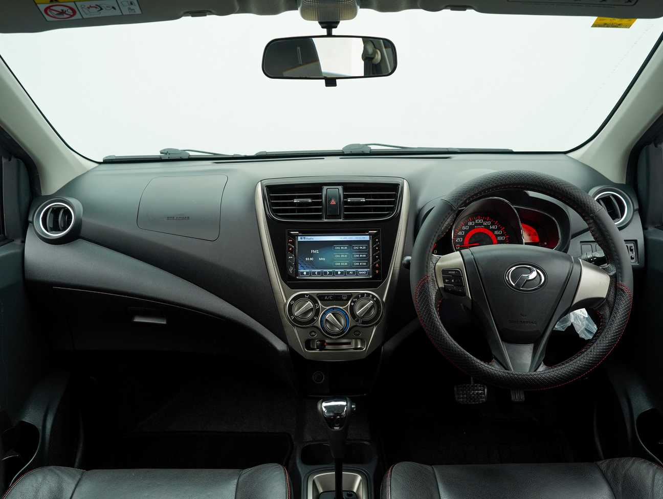 terpakai 2015 Perodua AXIA Advance 1.0