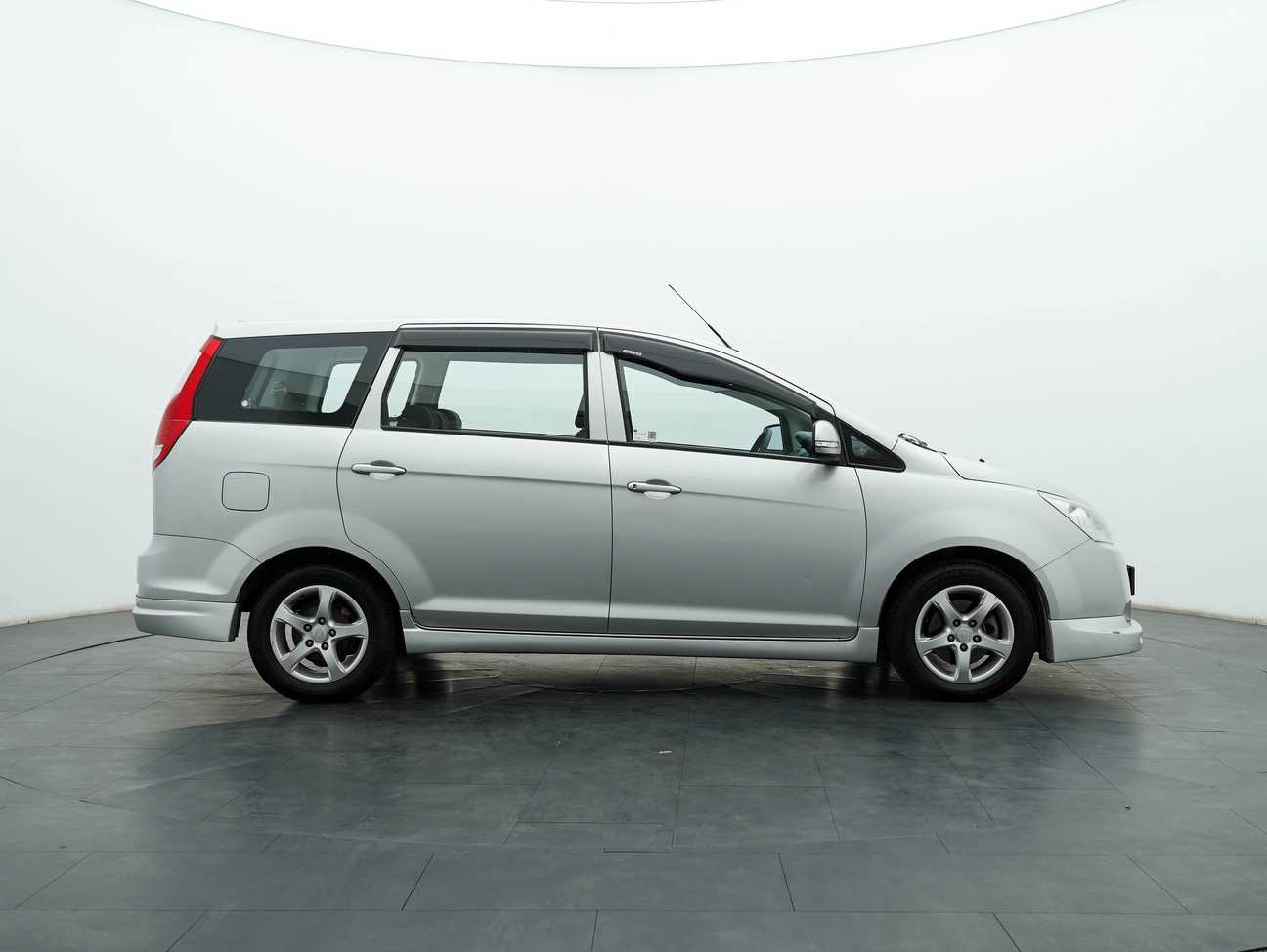 used 2010 Proton Exora CPS B-Line 1.6