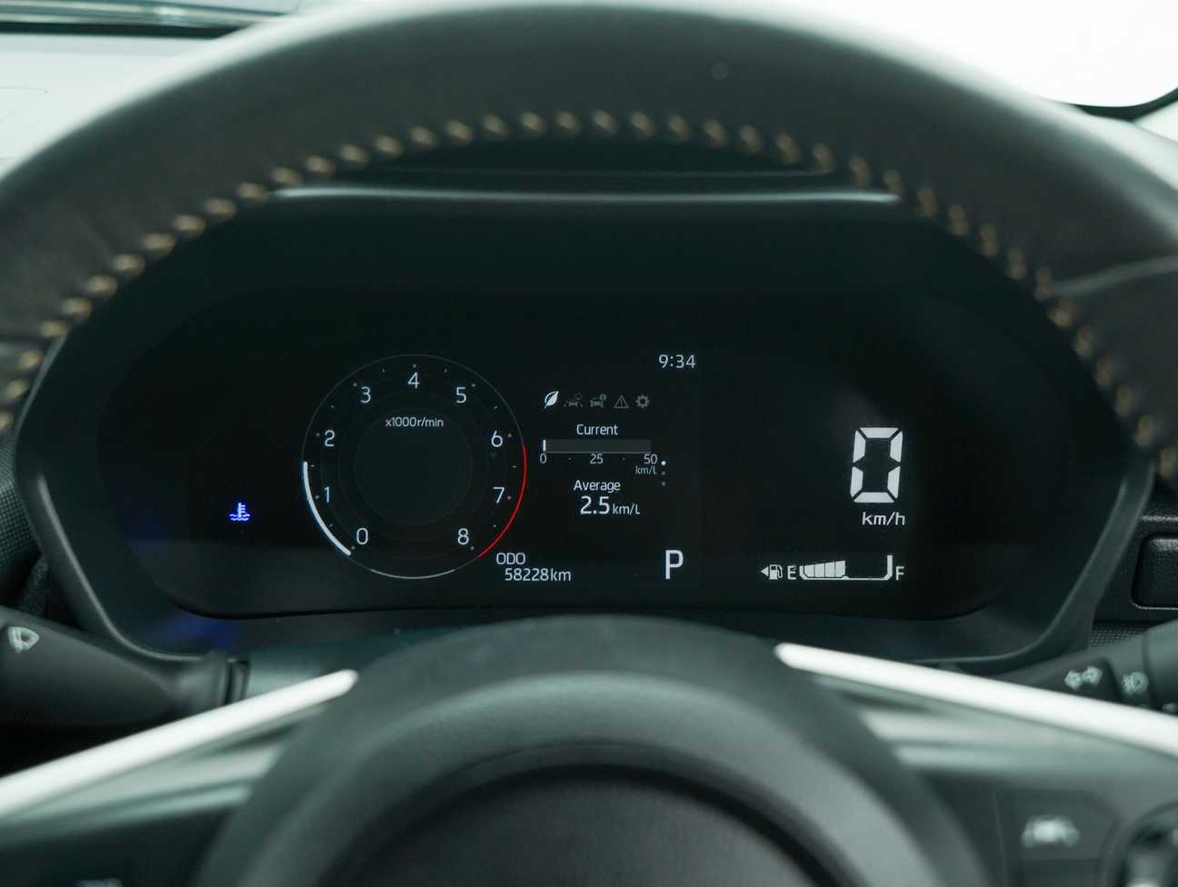 used 2022 Perodua Ativa AV 1.0