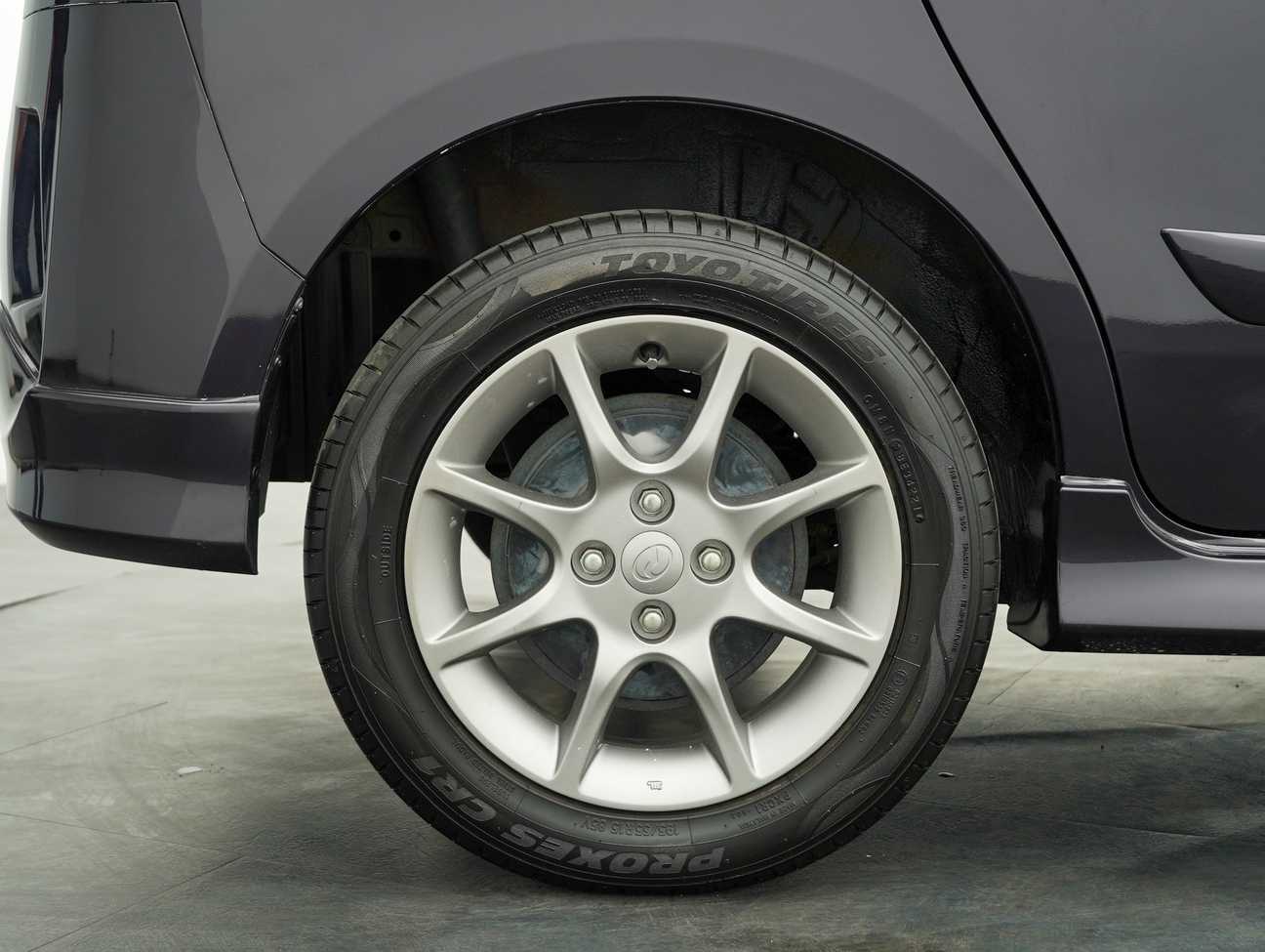 used 2016 Perodua Alza Advance 1.5