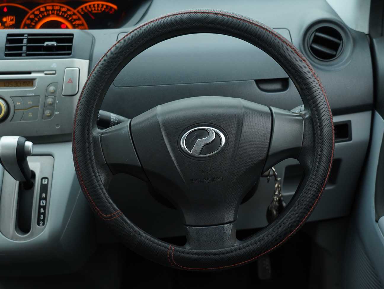 used 2012 Perodua Alza EZ 1.5