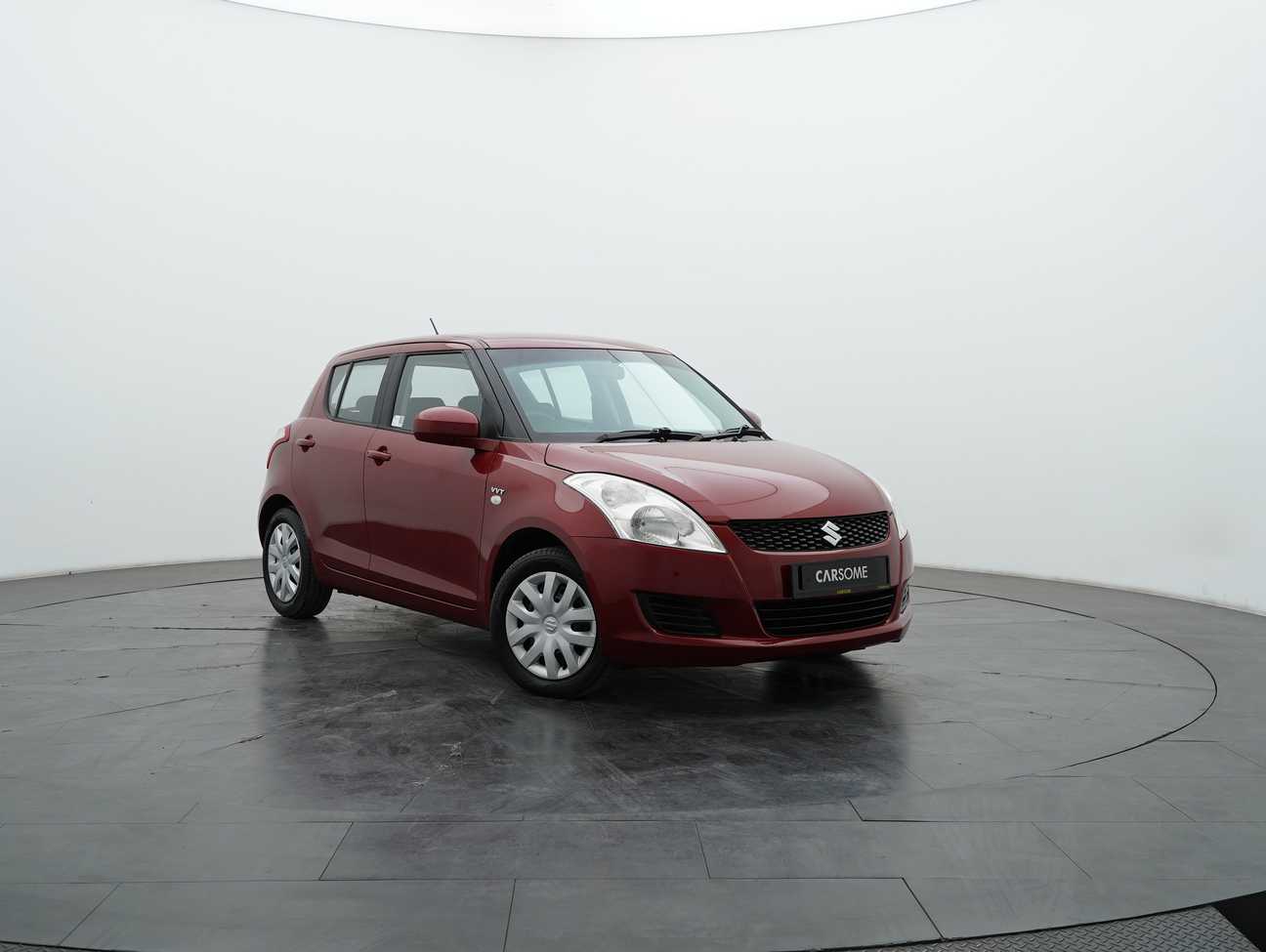 used 2014 Suzuki Swift GL 1.4