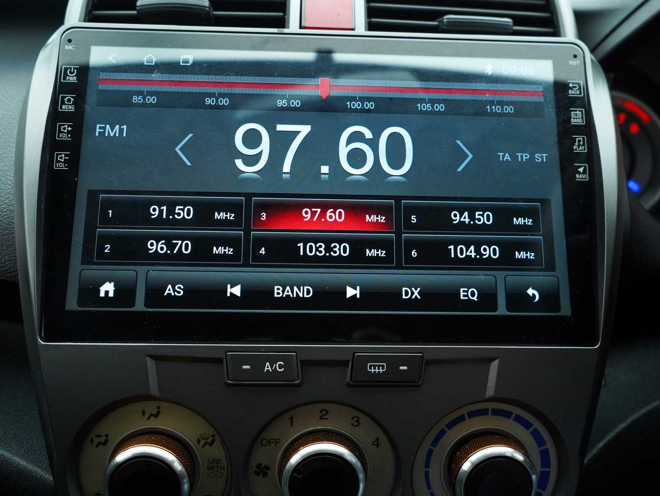 used 2009 Honda City S 1.5