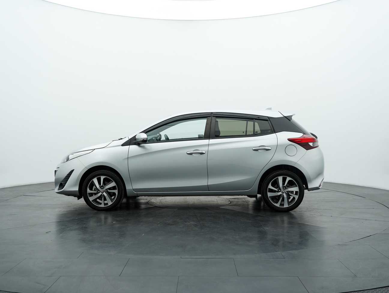 terpakai 2019 Toyota Yaris G 1.5