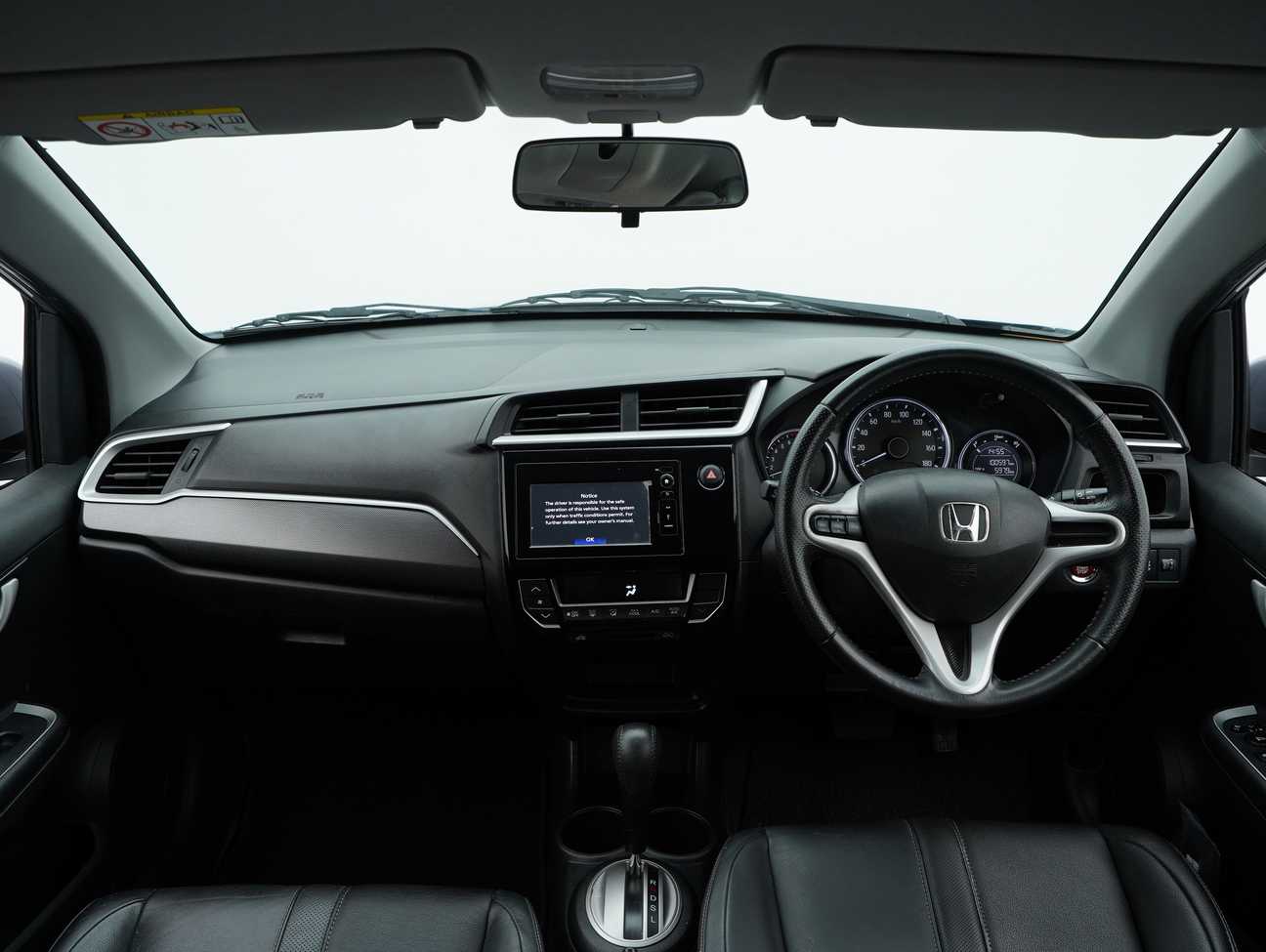 terpakai 2017 Honda BR-V V 1.5