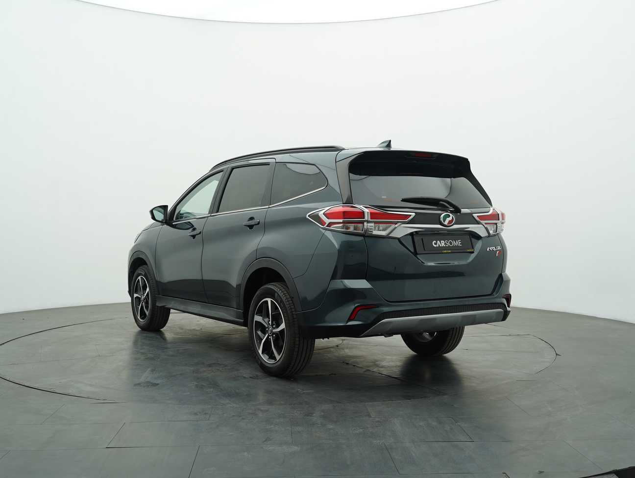 used 2020 Perodua Aruz AV 1.5
