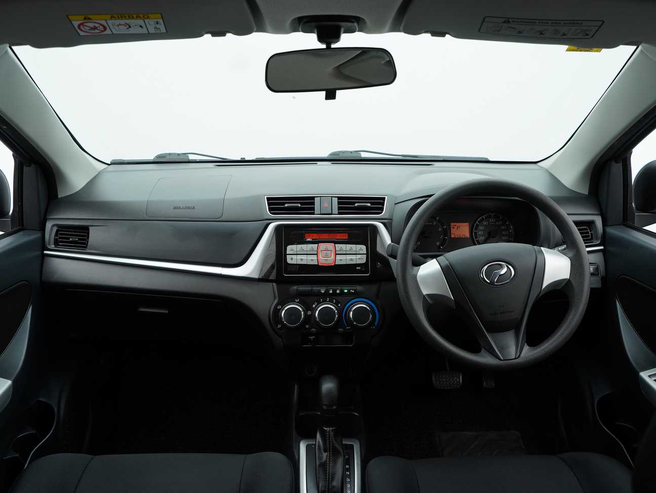 used 2024 Perodua Bezza X 1.3