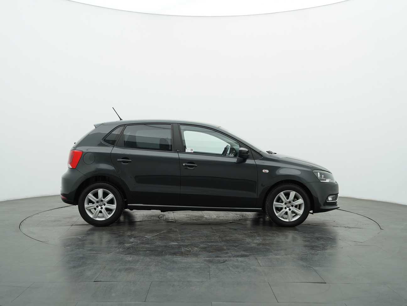 used 2020 Volkswagen Polo Comfortline 1.6
