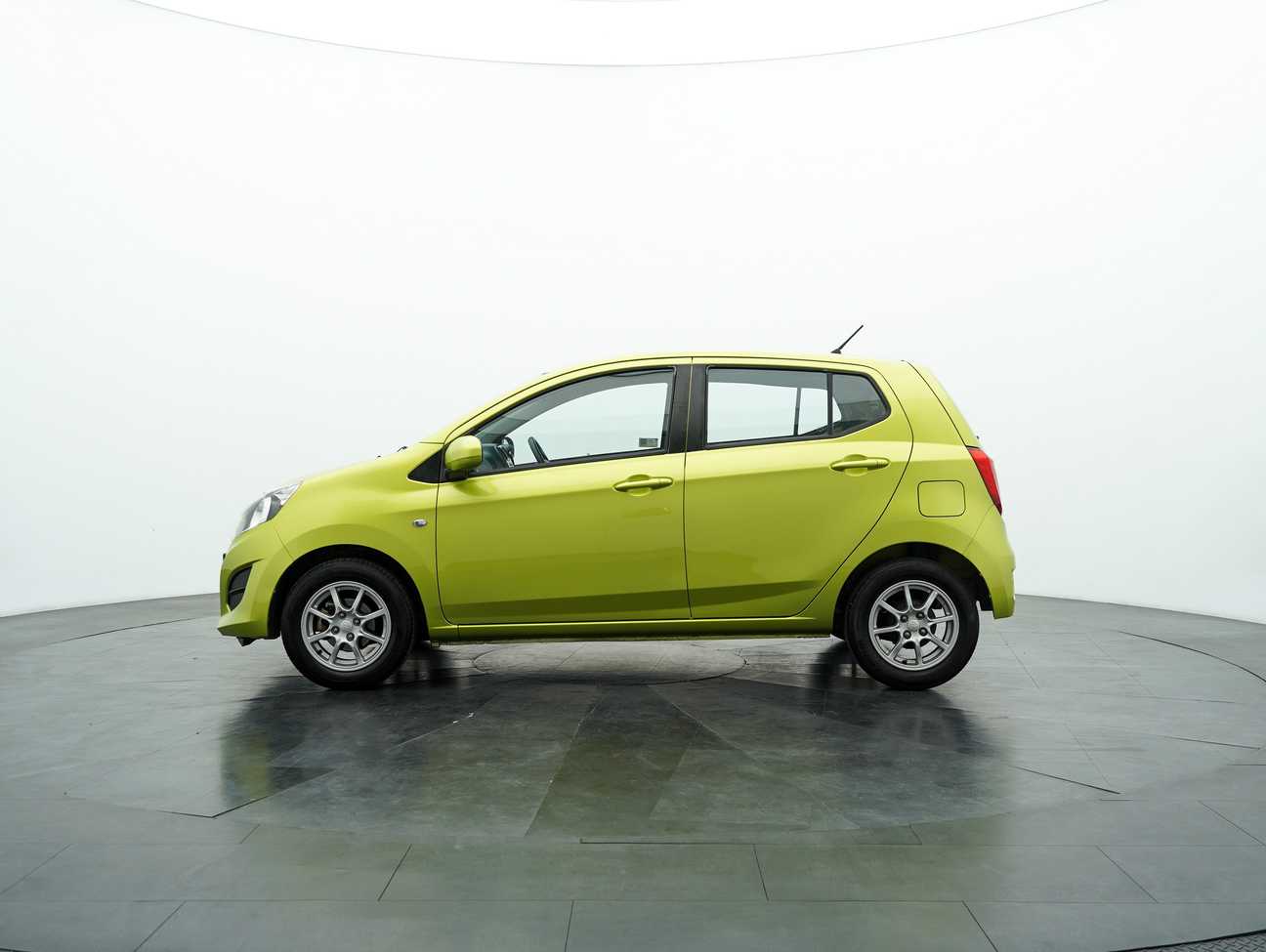 terpakai 2016 Perodua AXIA G 1.0