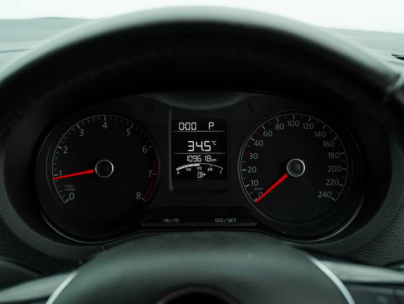 used 2018 Volkswagen Polo Comfortline 1.6