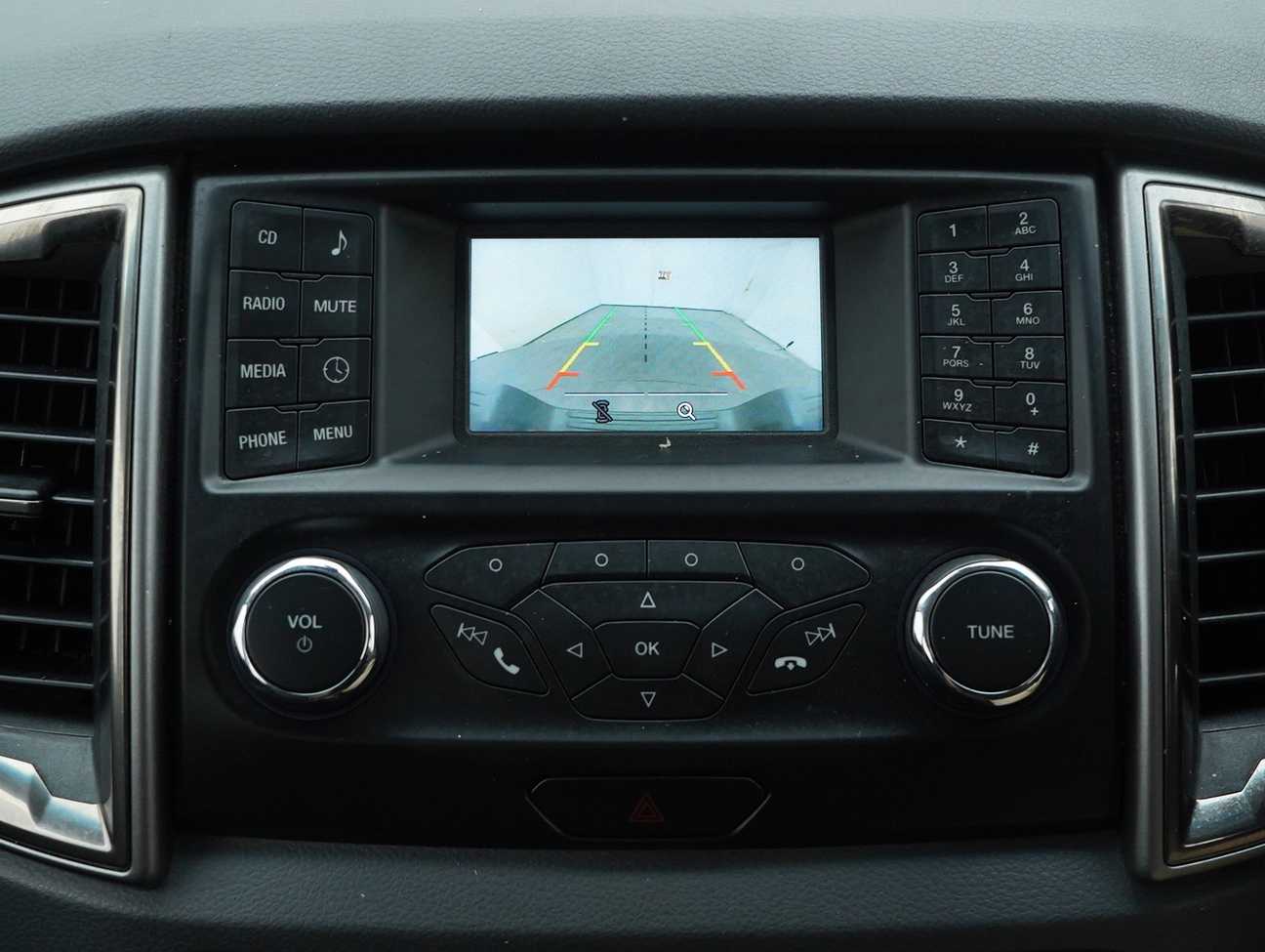 used 2017 Ford Ranger XLT High Rider Dual Cab 2.2